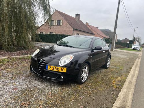 Alfa Romeo MiTo 0.9 Turbo TwinAir Distinctive  2013  LEER
