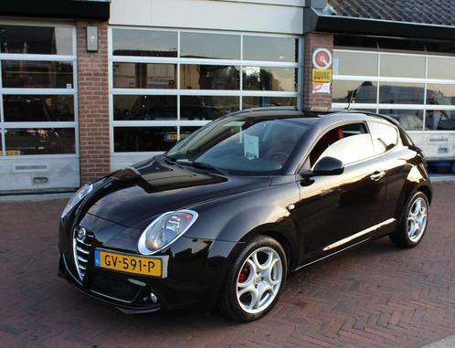 Alfa Romeo Mito 0.9 TwinAir 100pk JuniorNaviClimateCruise