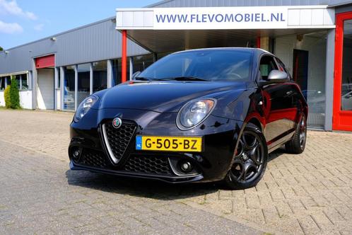 Alfa Romeo MiTo 0.9 TwinAir 78.450km ECO Super NaviClima