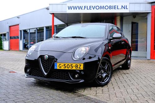 Alfa Romeo MiTo 0.9 TwinAir 78.450km ECO Super NaviClima