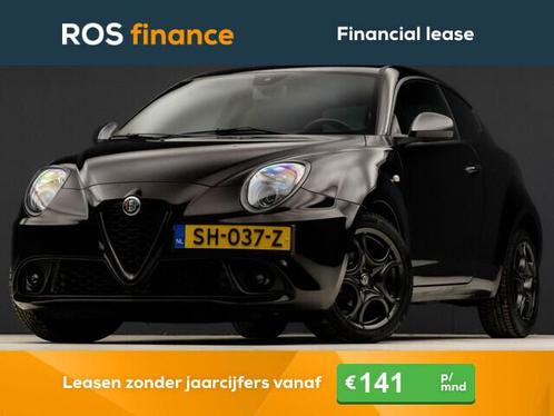 Alfa Romeo MiTo 0.9 TwinAir Black Super Sport (NAVIGATIE, DA