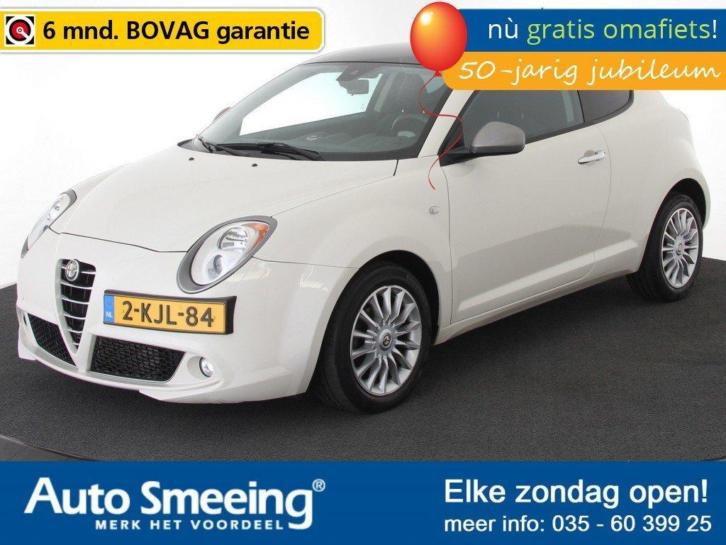 Alfa Romeo MiTo 0.9 TWINAIR BUSINESS EXECUTIVE Airco LMV