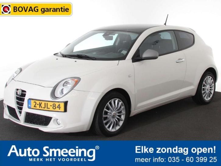 Alfa Romeo MiTo 0.9 TwinAir Business Executive LM Velgen