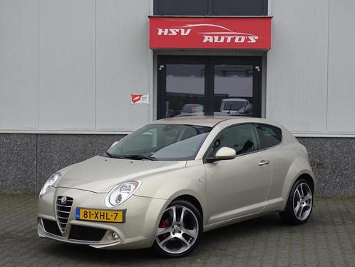 Alfa Romeo Mito 0.9 TwinAir Business Executive Navi LEER Org