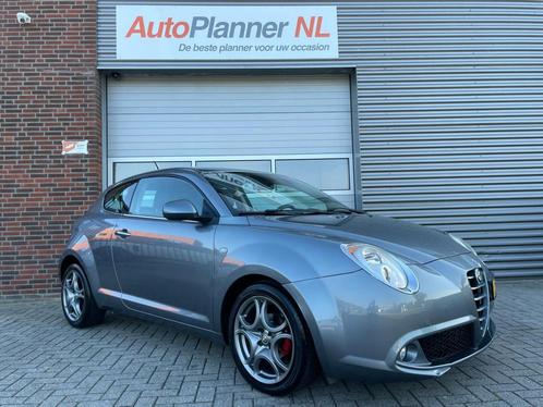 Alfa Romeo MiTo 0.9 TwinAir Distinctive Clima Cruise Navi