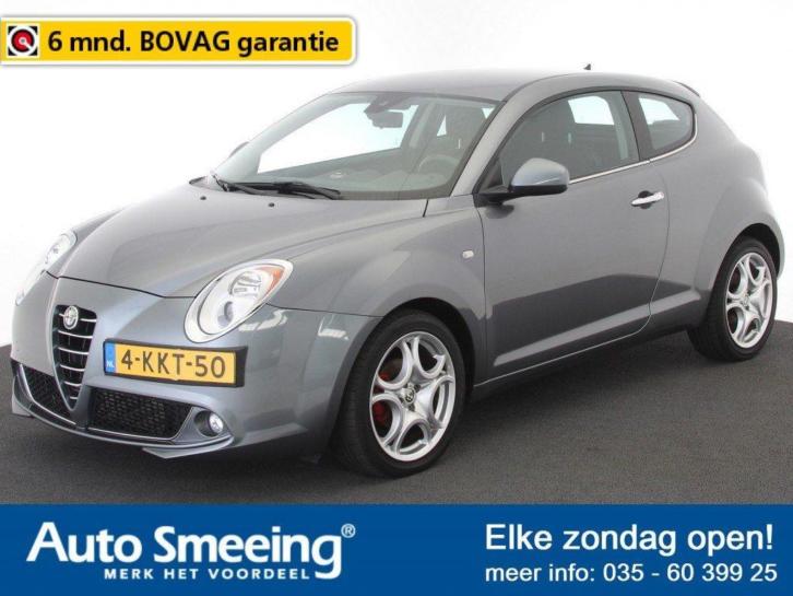 Alfa Romeo MiTo 0.9 TWINAIR DISTINCTIVE Climate Control