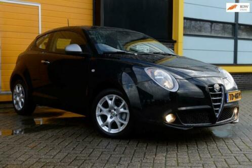 Alfa Romeo MiTo 0.9 TwinAir Distinctive  ECC  Elec pakket