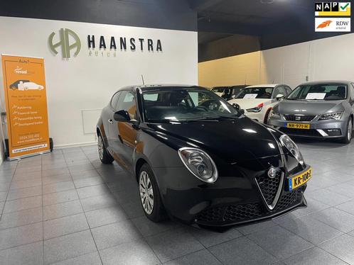 Alfa Romeo MiTo 0.9 TwinAir ECO Airco 1e eig NL Auto