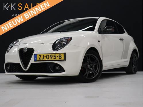 Alfa Romeo MiTo 0.9 TwinAir ECO ALCANTARA, PARKEERSENSOREN,