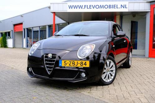 Alfa Romeo MiTo 0.9 TwinAir Esclusivo 67.320km NaviLeder