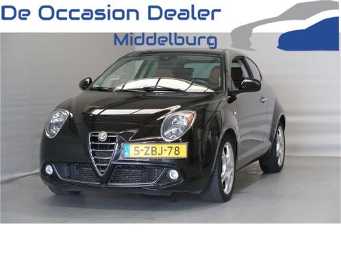 Alfa Romeo MiTo 0.9 TwinAir Esclusivo rijklaar incl garantie