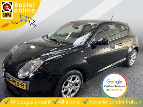 Alfa Romeo MiTo 0.9 TwinAir Exclusive