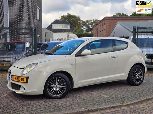 Alfa Romeo MiTo 0.9 TwinAir Progression Zeer goede staat