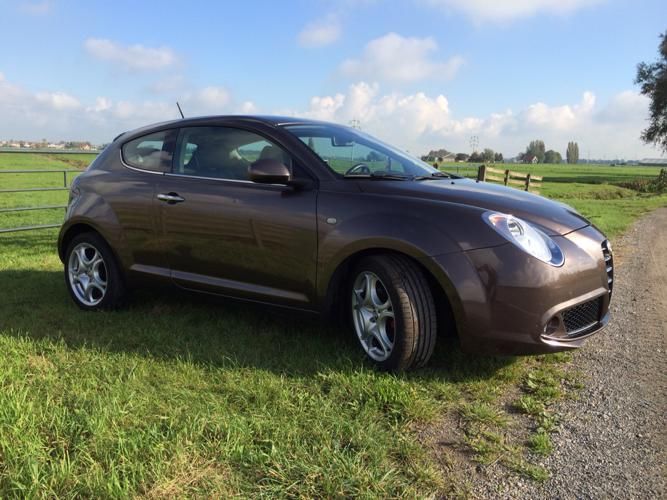 Alfa Romeo Mito 1.3 D 62KW 2011 Bruin