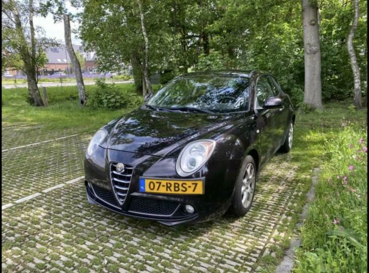 Alfa Romeo Mito 1.3 D 62KW 2011 Nieuwe apkSUPER NETJES