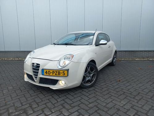 Alfa Romeo MiTo 1.3 D 62KW 2011 Wit