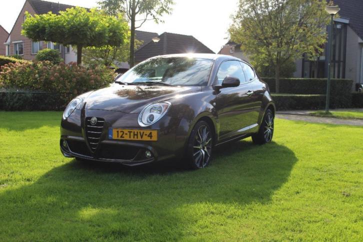 Alfa Romeo Mito 1.3 D 62KW 2012 Bruin