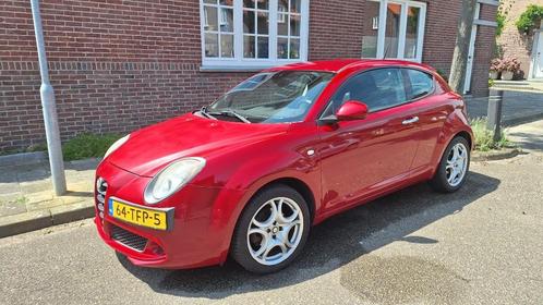 Alfa Romeo MiTo 1.3 D 62KW 2012 Rood