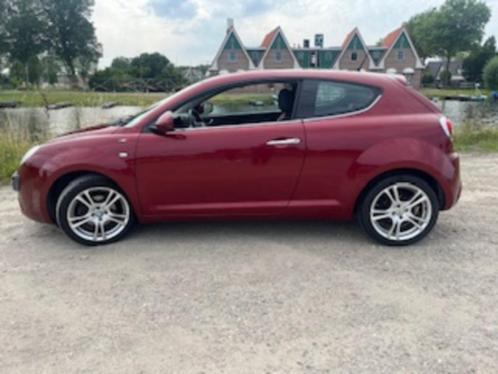 Alfa Romeo MiTo 1.3 D 62KW 2012 Rood