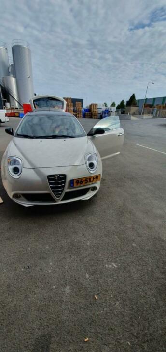 Alfa Romeo Mito 1.3 D 62KW 2012 Wit
