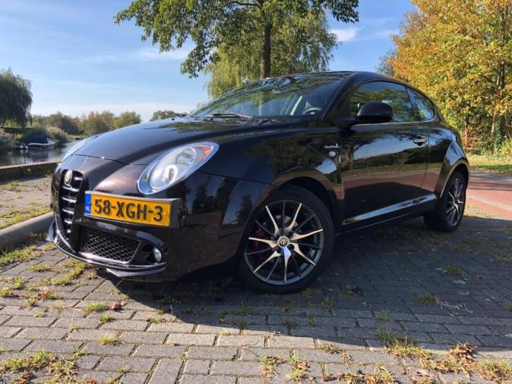 Alfa Romeo Mito 1.3 D Bomvol inc. Winterbanden