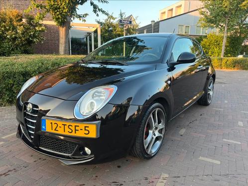 Alfa Romeo MiTo 1.3 D Clima  Cruise  Leer  Navi  NAP