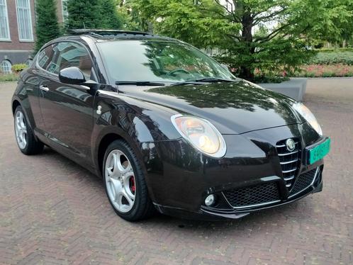 Alfa Romeo MiTo 1.3 JTD Speciale Uitvoering PanoBose 2012