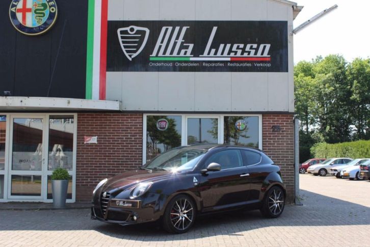 Alfa Romeo Mito 1.3 JTDm 03911 Pano,verlaagd,18034