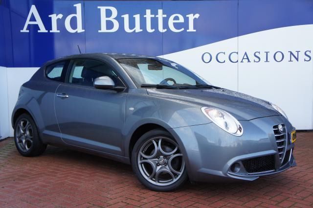 Alfa Romeo MiTo 1.3 JTDm 17034lmvLederFull naviPdc 1e EIGE