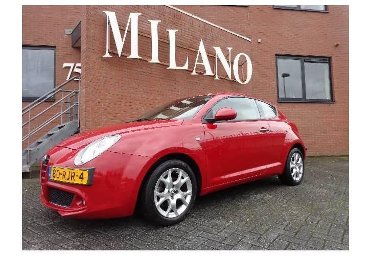 Alfa Romeo Mito 1.3 JTDm 84pk Eco Dist. ECCPDCALFA 