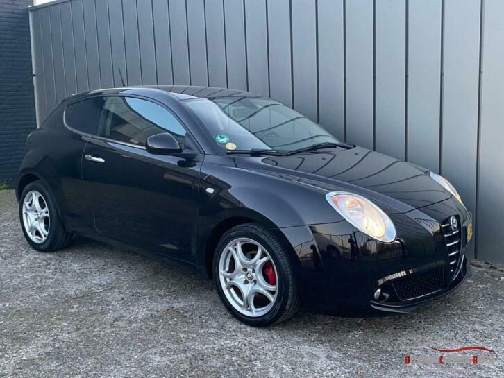 Alfa Romeo MITO 1.3 JTDM AIRCO PARKEER SENSOR NWE APK NAP