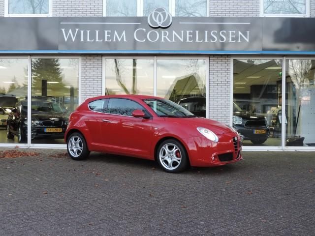 Alfa Romeo MiTo 1.3 JTDm Distinctive Airco 17034LMV Sportstoel