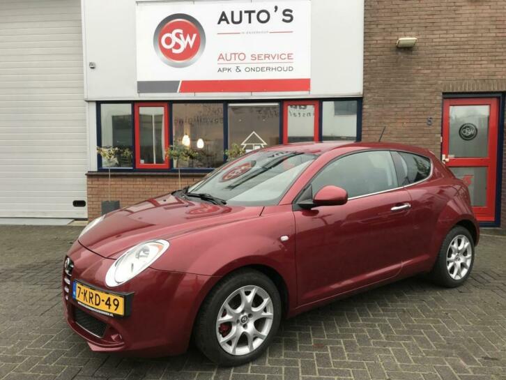 Alfa romeo MiTo 1.3 JTDm ECO Dist.