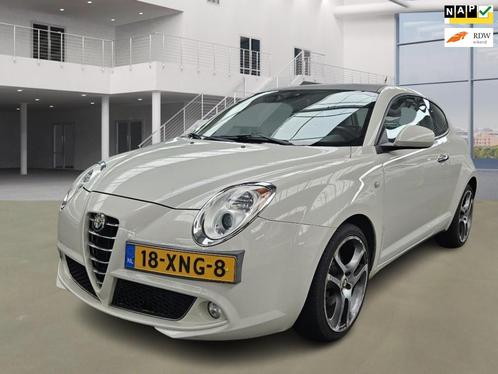 Alfa Romeo MiTo 1.3 JTDm ECO Distinctive