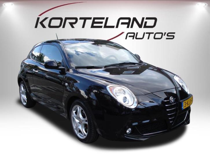 Alfa Romeo MiTo 1.3 JTDm ECO Distinctive