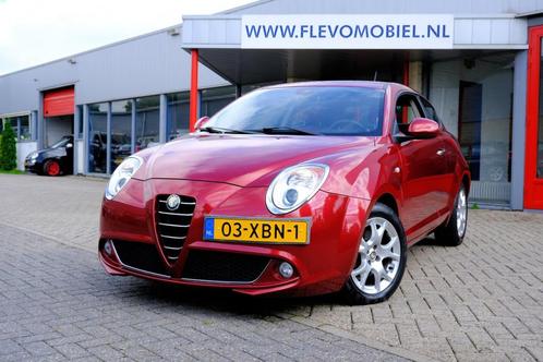 Alfa Romeo MiTo 1.3 JTDm ECO Distinctive 66.342km Navi1e