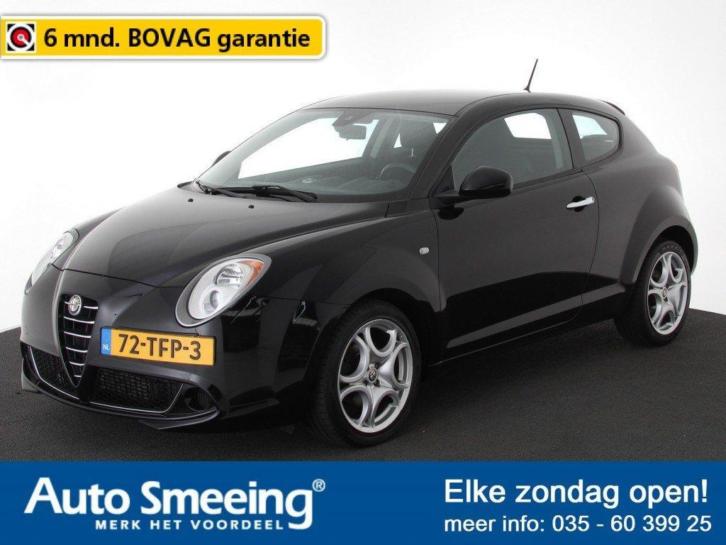 Alfa Romeo MiTo 1.3 JTDM ECO DISTINCTIVE Airco