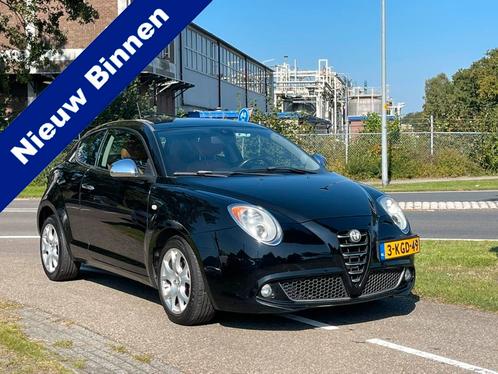 Alfa Romeo MiTo 1.3 JTDm ECO Distinctive  Lederen Bekleding