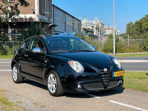 Alfa Romeo MiTo 1.3 JTDm ECO Distinctive  Lederen Bekleding