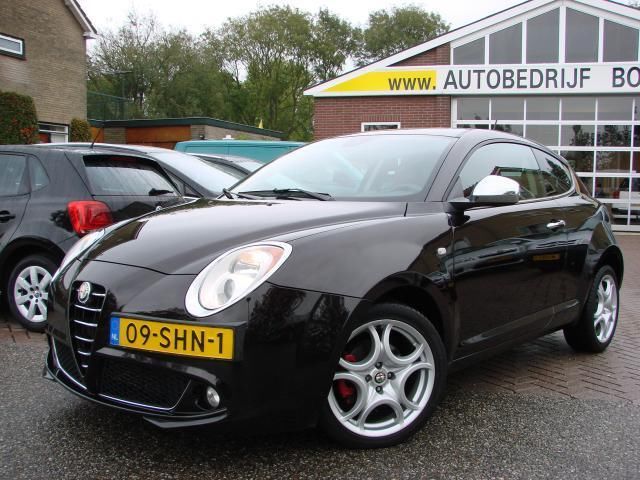 Alfa Romeo MiTo 1.3 JTDm ECO Distinctive LederNavi17039039Lmv