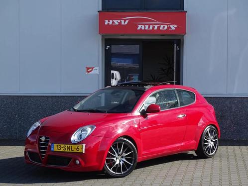 Alfa Romeo Mito 1.3 JTDm Eco Distinctive Panodak LEER Navi O