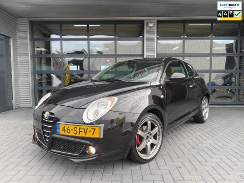 Alfa Romeo MiTo 1.3 JTDm ECO Essential AircoEcc Leer 18quotLm