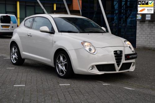 Alfa Romeo MiTo 1.3 JTDm ECO EssentialCruiseNaviLederPar