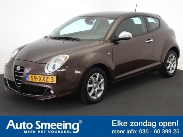 Alfa Romeo Mito 1.3 JTDm Eco Progression Navi - Zondag Open