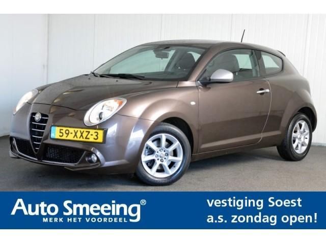 Alfa Romeo Mito 1.3 JTDm ECO Progression Navigatie