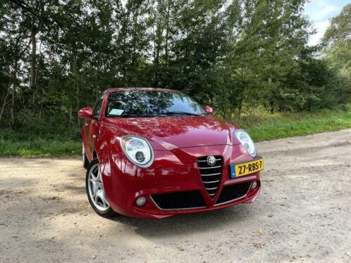 Alfa Romeo MiTo 1.3 JTDm Orig. NL NAP topstaat