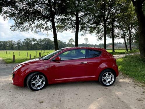 Alfa Romeo MiTo 1.3 JTDm Orig. NL NAP topstaat