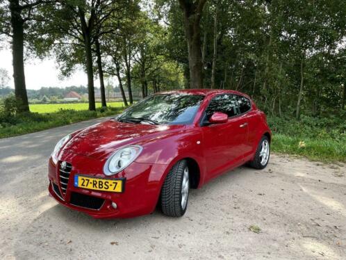 Alfa Romeo MiTo 1.3 JTDm Orig. NL NAP topstaat