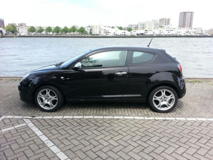 Alfa Romeo Mito 1.3D 2011 extreem zuinig en EERSTE EIGENAAR