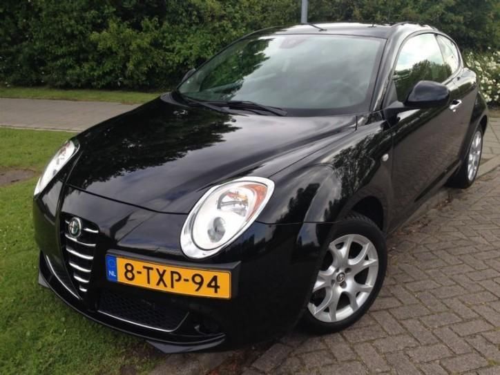 Alfa Romeo MiTo 1.3jtdm eco airco 2011bj 64dkm service